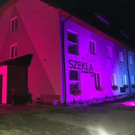 Szekla * Stronie Śląskie