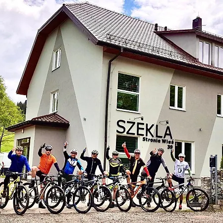 Ośrodek wypoczynkowy Szekla