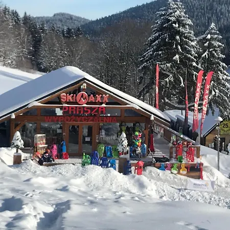 Szekla * Stronie Śląskie