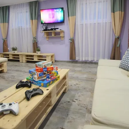 منتجع Szekla Stronie Śląskie