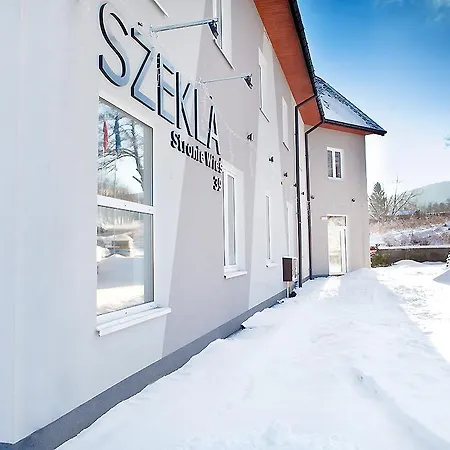 Ośrodek wypoczynkowy Szekla *
