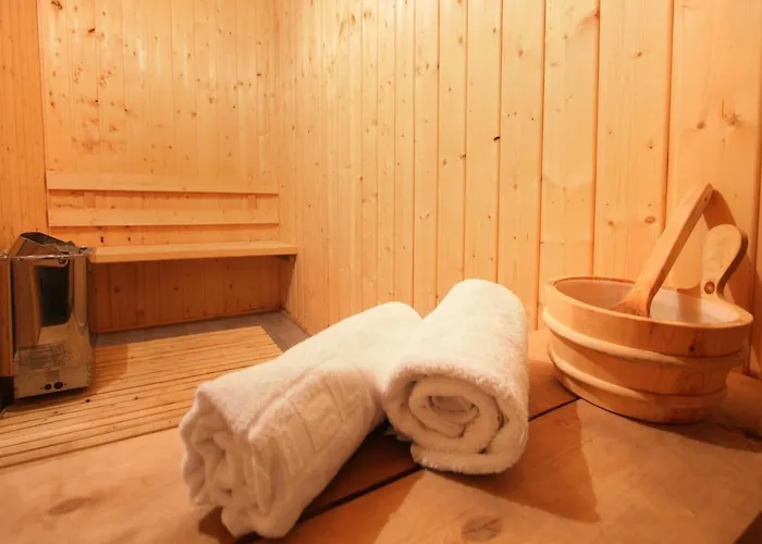 Ośrodek wypoczynkowy Szekla