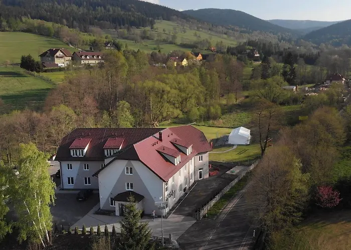 Ośrodek wypoczynkowy Szekla Stronie Śląskie