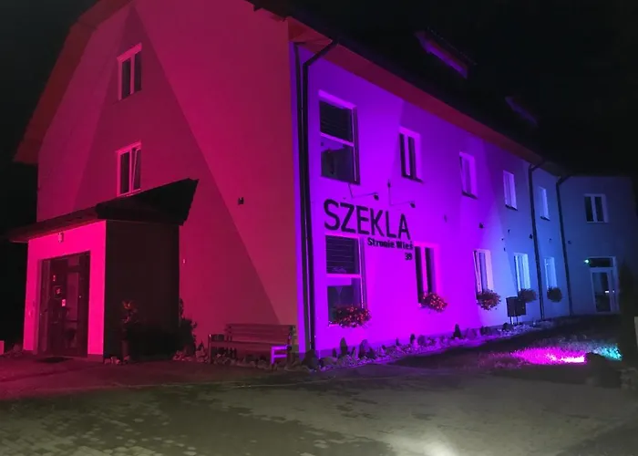 Szekla * Stronie Śląskie