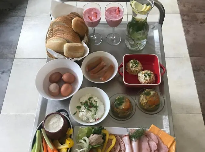 Ośrodek wypoczynkowy Szekla Stronie Śląskie