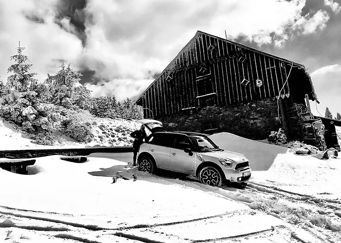 Ośrodek wypoczynkowy Szekla Stronie Śląskie