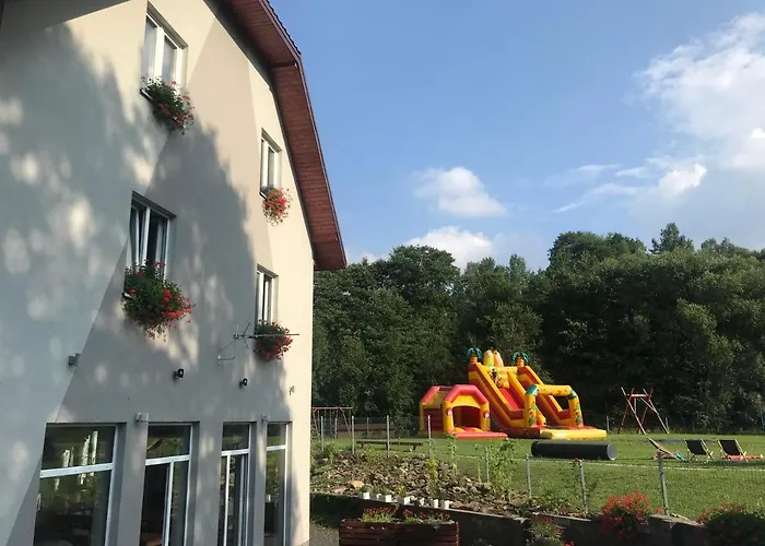 Ośrodek wypoczynkowy Szekla Stronie Śląskie