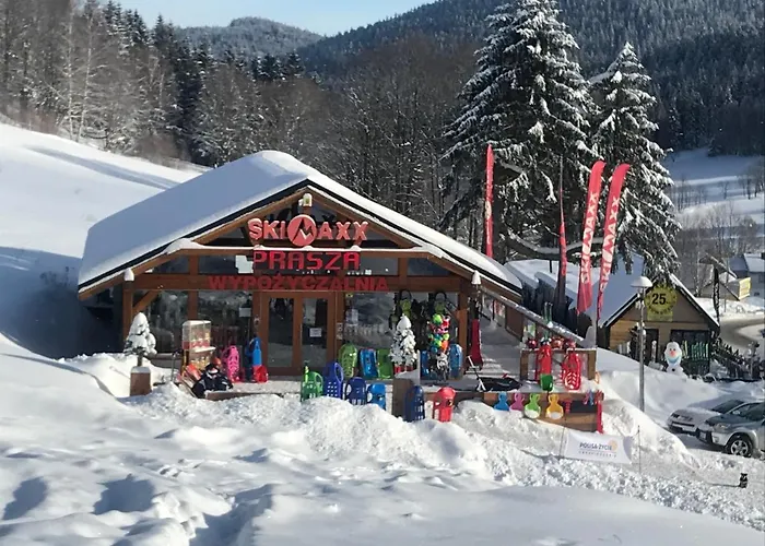 Szekla * Stronie Śląskie