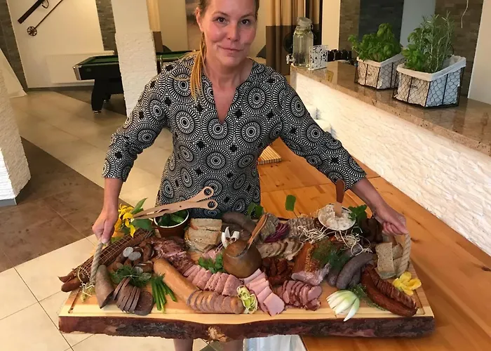 Ośrodek wypoczynkowy Szekla Stronie Śląskie