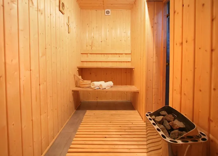 Ośrodek wypoczynkowy Szekla *