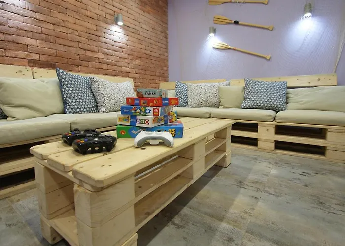 Szekla Ośrodek wypoczynkowy