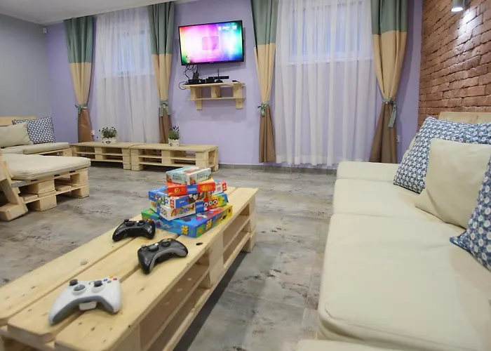 리조트 Szekla Stronie Śląskie