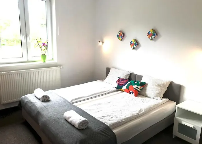 Ośrodek wypoczynkowy Szekla