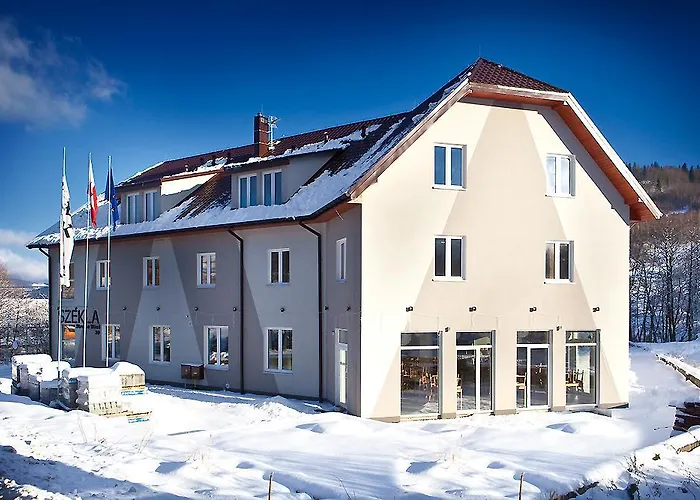 Ośrodek wypoczynkowy Szekla