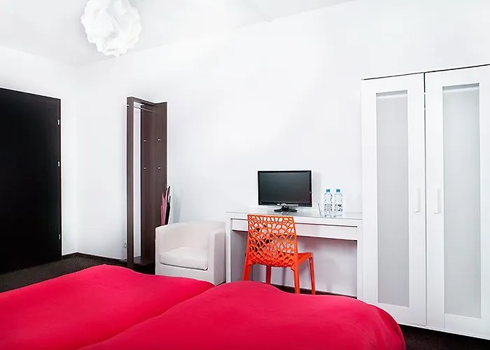 Ośrodek wypoczynkowy Szekla