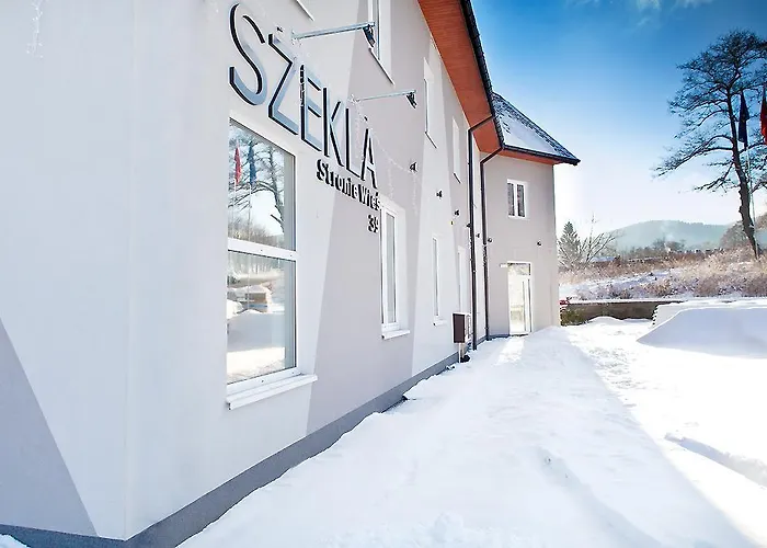 Ośrodek wypoczynkowy Szekla *