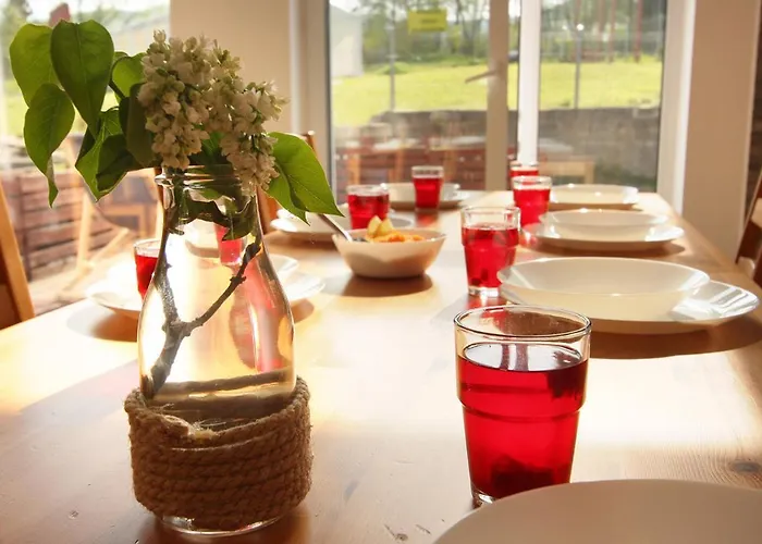 Ośrodek wypoczynkowy Szekla Stronie Śląskie