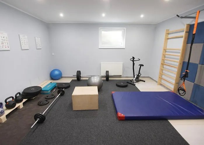 Ośrodek wypoczynkowy Szekla