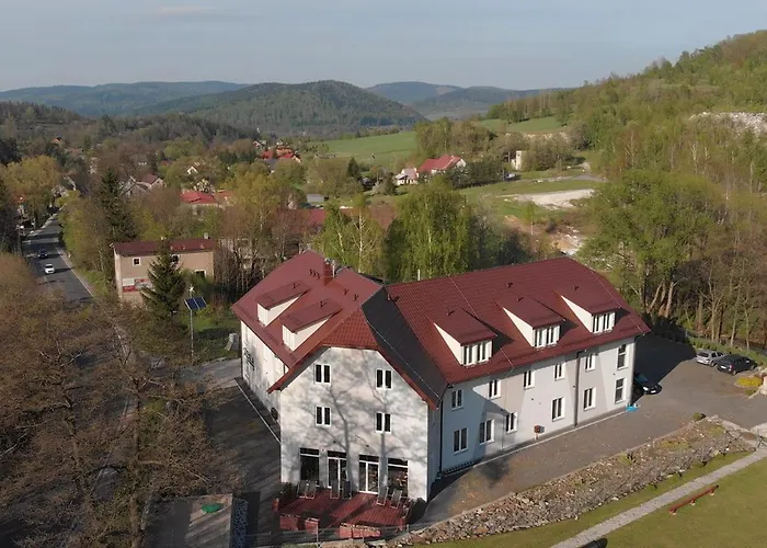 Szekla Ośrodek wypoczynkowy Stronie Śląskie