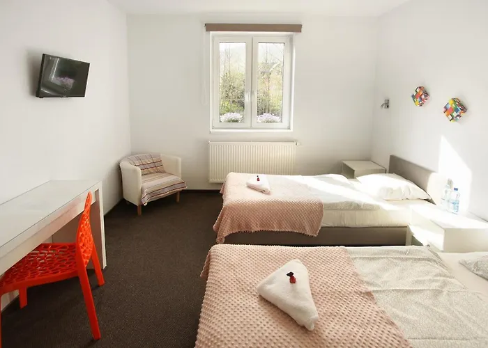 Ośrodek wypoczynkowy Szekla